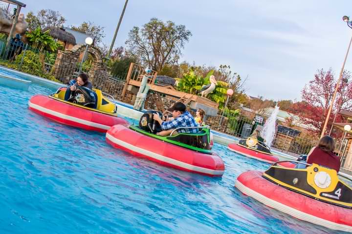 Things To Do The Track